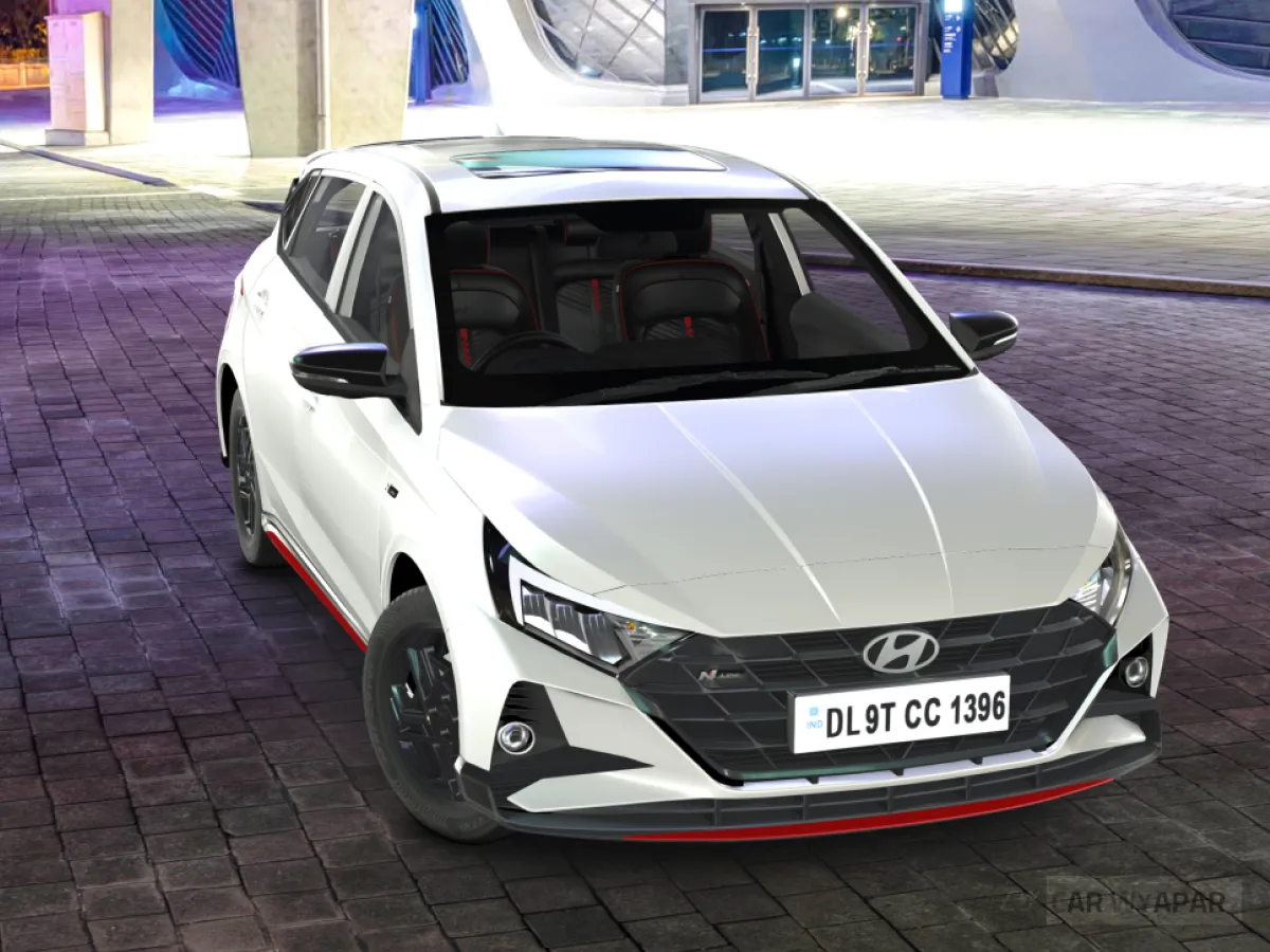 Hyundai i20 N-Line N6 MT